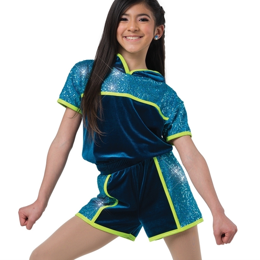 A Wish Come True Dance Costume Recital 22996 It's Tricky